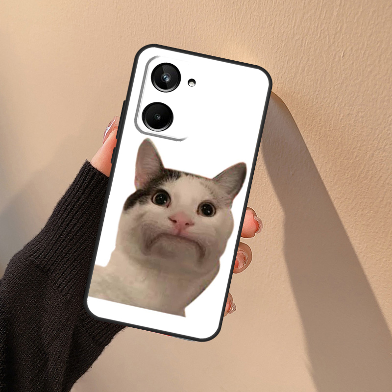 เคสลายหน้าเมมแมวเบลูกา ยิ้มแย้ - Realme C67 บทวิจารณ์และราคา