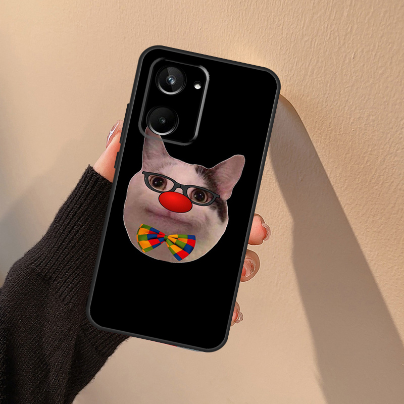 เคสลายหน้าเมมแมวเบลูกา ยิ้มแย้ - Realme C67 บทวิจารณ์และราคา