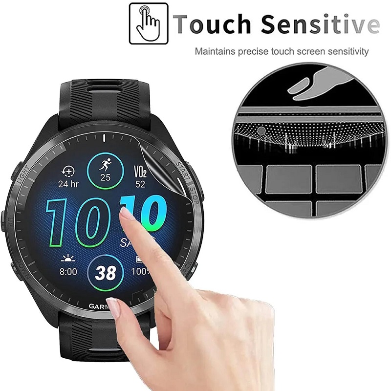 1-5 ชิ้นฟิล์มไฮโดรเจลสำหรับ Ga - Hydrogel Screen Protector บทวิจารณ์และราคา
