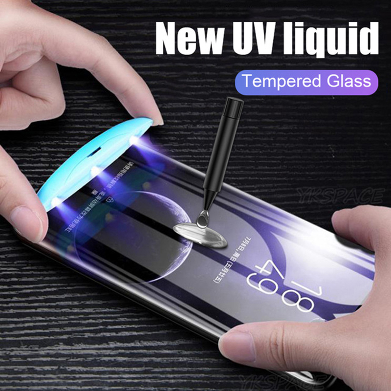 UV Liquid Fullกาวป้องกันหน้าจอ - Huawei Nova 12 บทวิจารณ์และราคา